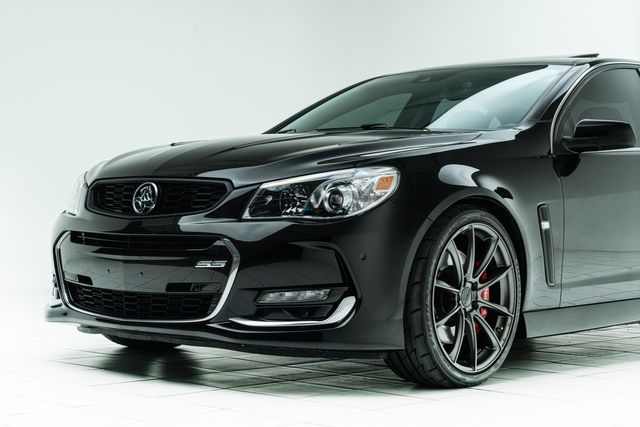 2017 Chevrolet SS 6-Speed Manual w/ Upgrades | Carrollton, TX | Texas Hot Rides