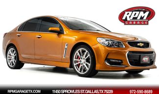 2017 Chevrolet SS in Rare Orange Blast Metallic 1 of 398 Produced | Dallas, TX | RPM Garage in Dallas, TX 75229