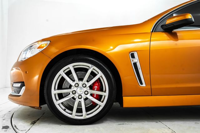 2017 Chevrolet SS in Rare Orange Blast Metallic 1 of 398 Produced | Dallas, TX | RPM Garage 2017 Chevrolet SS in Rare Orange Blast Metallic 1 of 398 Produced | Dallas, TX | RPM Garage