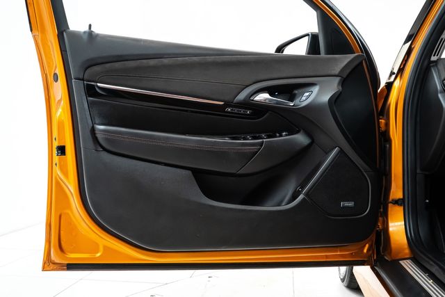 2017 Chevrolet SS in Rare Orange Blast Metallic 1 of 398 Produced | Dallas, TX | RPM Garage