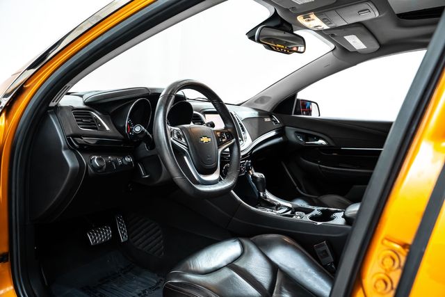 2017 Chevrolet SS in Rare Orange Blast Metallic 1 of 398 Produced | Dallas, TX | RPM Garage