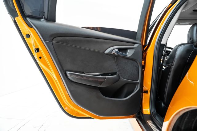 2017 Chevrolet SS in Rare Orange Blast Metallic 1 of 398 Produced | Dallas, TX | RPM Garage