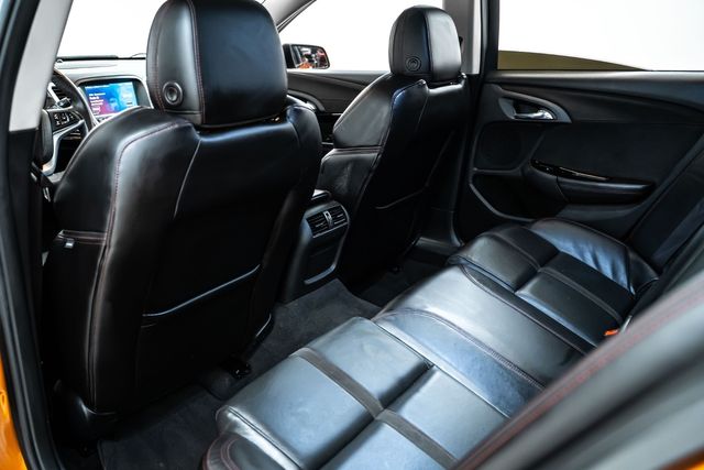 2017 Chevrolet SS in Rare Orange Blast Metallic 1 of 398 Produced | Dallas, TX | RPM Garage 2017 Chevrolet SS in Rare Orange Blast Metallic 1 of 398 Produced | Dallas, TX | RPM Garage