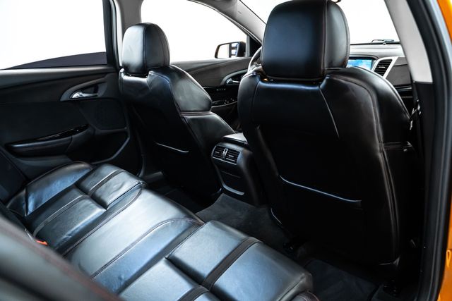 2017 Chevrolet SS in Rare Orange Blast Metallic 1 of 398 Produced | Dallas, TX | RPM Garage