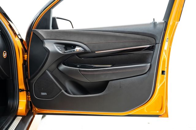 2017 Chevrolet SS in Rare Orange Blast Metallic 1 of 398 Produced | Dallas, TX | RPM Garage