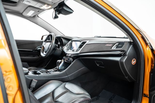 2017 Chevrolet SS in Rare Orange Blast Metallic 1 of 398 Produced | Dallas, TX | RPM Garage