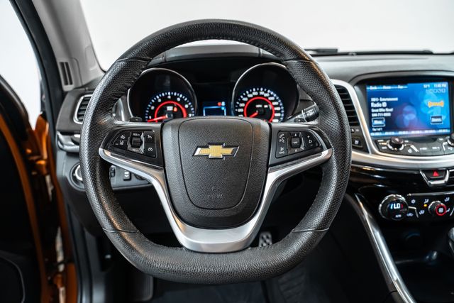 2017 Chevrolet SS in Rare Orange Blast Metallic 1 of 398 Produced | Dallas, TX | RPM Garage