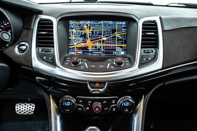 2017 Chevrolet SS in Rare Orange Blast Metallic 1 of 398 Produced | Dallas, TX | RPM Garage 2017 Chevrolet SS in Rare Orange Blast Metallic 1 of 398 Produced | Dallas, TX | RPM Garage