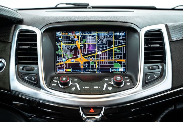 2017 Chevrolet SS in Rare Orange Blast Metallic 1 of 398 Produced | Dallas, TX | RPM Garage 2017 Chevrolet SS in Rare Orange Blast Metallic 1 of 398 Produced | Dallas, TX | RPM Garage