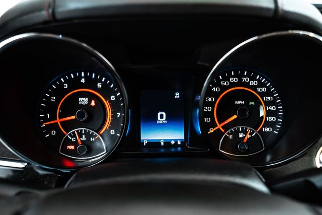 2017 Chevrolet SS in Rare Orange Blast Metallic 1 of 398 Produced | Dallas, TX | RPM Garage 2017 Chevrolet SS in Rare Orange Blast Metallic 1 of 398 Produced | Dallas, TX | RPM Garage