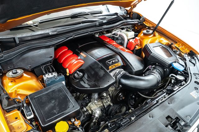 2017 Chevrolet SS in Rare Orange Blast Metallic 1 of 398 Produced | Dallas, TX | RPM Garage