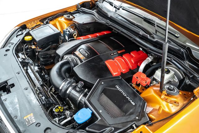 2017 Chevrolet SS in Rare Orange Blast Metallic 1 of 398 Produced | Dallas, TX | RPM Garage