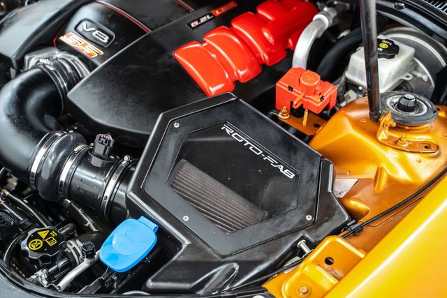 2017 Chevrolet SS in Rare Orange Blast Metallic 1 of 398 Produced | Dallas, TX | RPM Garage 2017 Chevrolet SS in Rare Orange Blast Metallic 1 of 398 Produced | Dallas, TX | RPM Garage