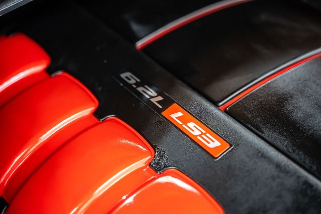 2017 Chevrolet SS in Rare Orange Blast Metallic 1 of 398 Produced | Dallas, TX | RPM Garage