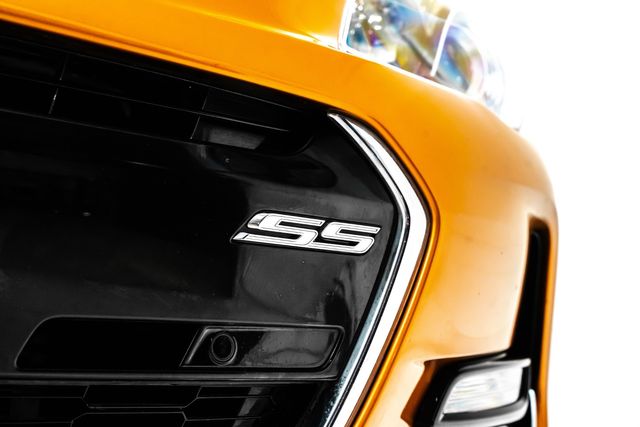 2017 Chevrolet SS in Rare Orange Blast Metallic 1 of 398 Produced | Dallas, TX | RPM Garage 2017 Chevrolet SS in Rare Orange Blast Metallic 1 of 398 Produced | Dallas, TX | RPM Garage