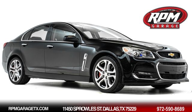2017 Chevrolet SS Cammed with Many Upgrades | Dallas, TX | RPM Garage