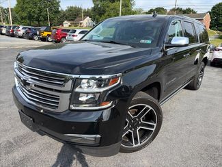 2017 Chevrolet Suburban