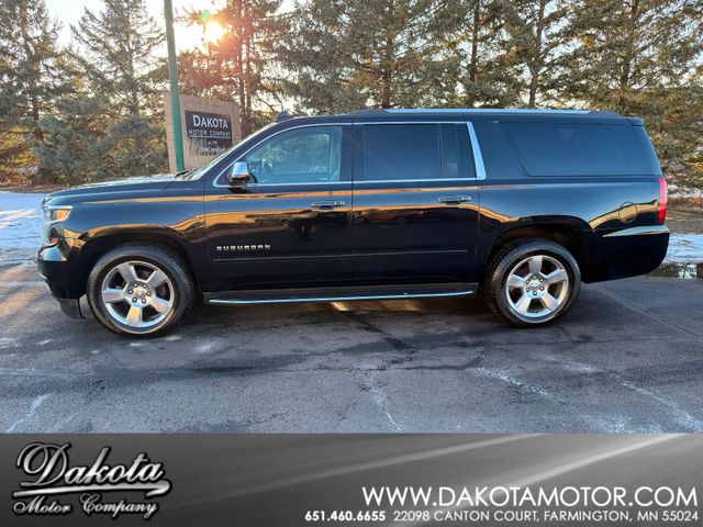 2017 Chevrolet Suburban Premier | Farmington, MN | Dakota Motor Company 