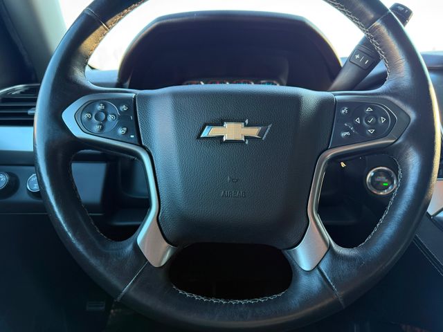 2017 Chevrolet Suburban Premier