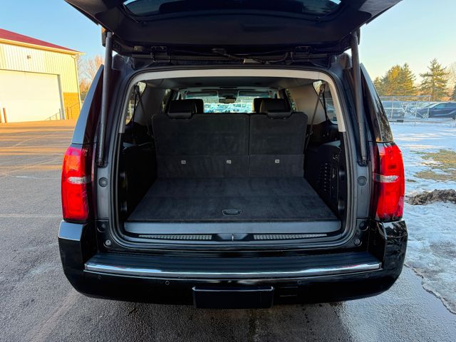 2017 Chevrolet Suburban Premier