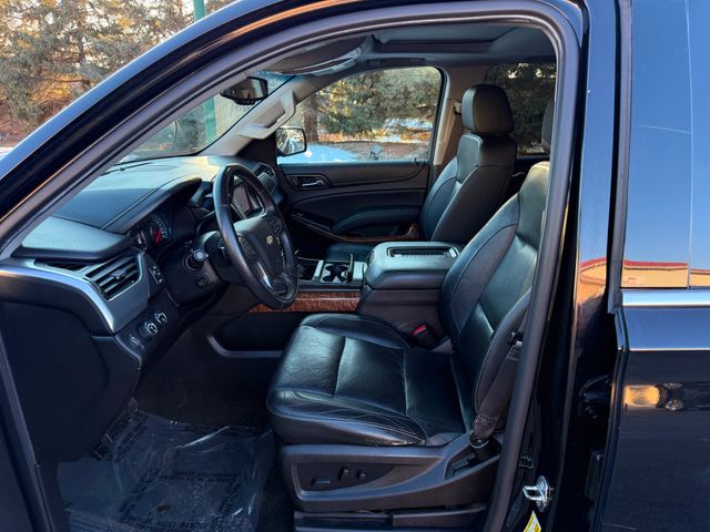 2017 Chevrolet Suburban Premier