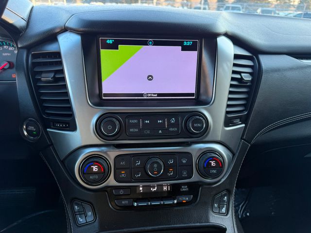 2017 Chevrolet Suburban Premier