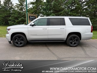 2017 Chevrolet Suburban