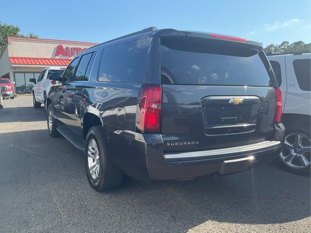 2017 Chevrolet Suburban LT - John Gibson Auto Sales Hot Springs 2017 Chevrolet Suburban LT - John Gibson Auto Sales Hot Springs