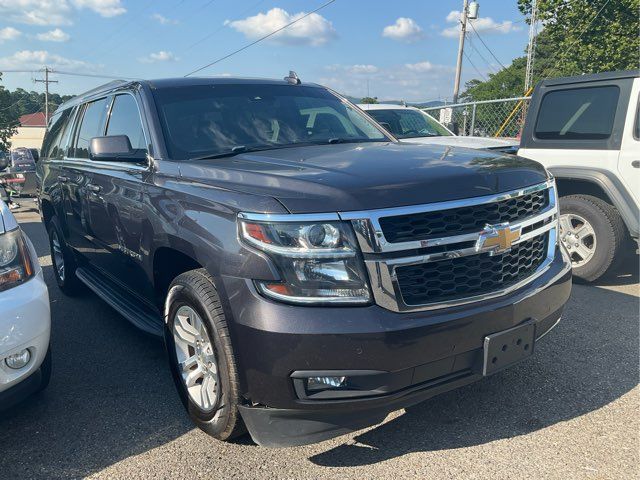 2017 Chevrolet Suburban LT - John Gibson Auto Sales Hot Springs 2017 Chevrolet Suburban LT - John Gibson Auto Sales Hot Springs