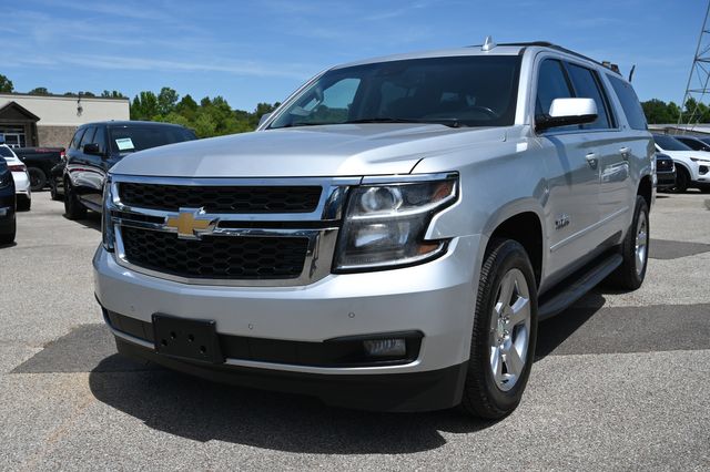 2017 Chevrolet Suburban LT