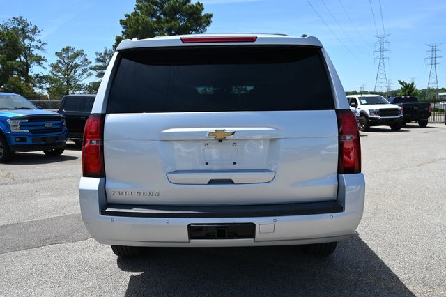 2017 Chevrolet Suburban LT