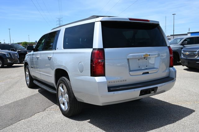 2017 Chevrolet Suburban LT