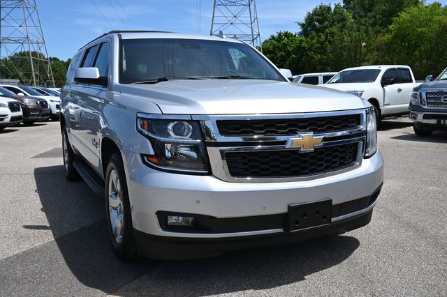 2017 Chevrolet Suburban LT