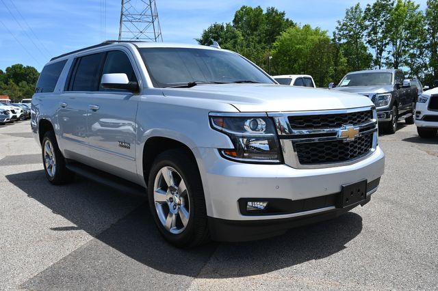 2017 Chevrolet Suburban LT