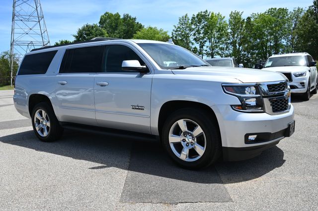 2017 Chevrolet Suburban LT