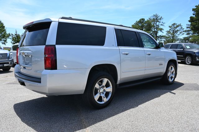 2017 Chevrolet Suburban LT