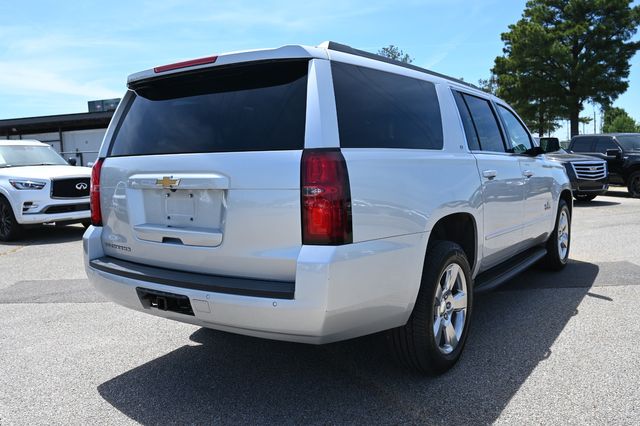 2017 Chevrolet Suburban LT