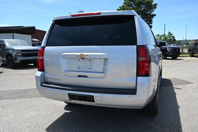 2017 Chevrolet Suburban LT