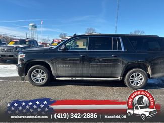 2017 Chevrolet Suburban LT 4X4 | Ontario, OH | New Haven Auto Sales