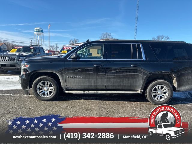 2017 Chevrolet Suburban LT 4X4 | Ontario, OH | New Haven Auto Sales