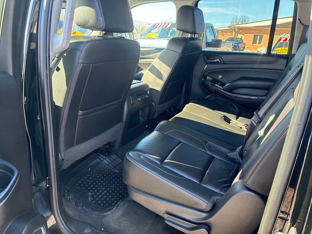 2017 Chevrolet Suburban LT 4X4 | Ontario, OH | New Haven Auto Sales