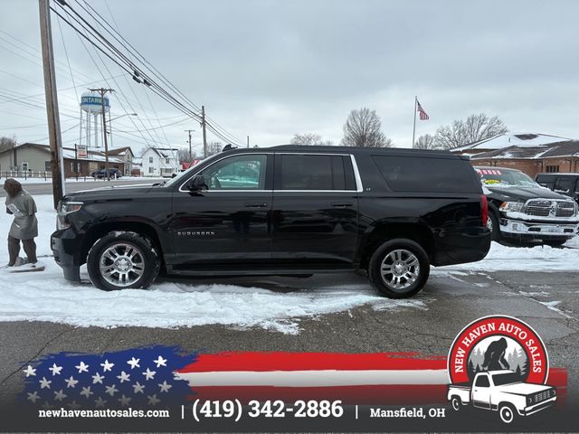 2017 Chevrolet Suburban LT 4X4 | Ontario, OH | New Haven Auto Sales in Mansfield, OH 44903