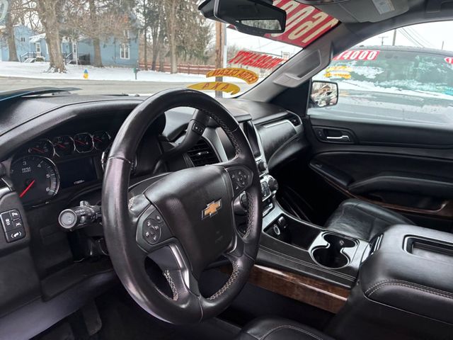 2017 Chevrolet Suburban LT 4X4 | Ontario, OH | New Haven Auto Sales 2017 Chevrolet Suburban LT 4X4 | Ontario, OH | New Haven Auto Sales