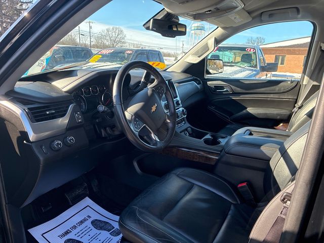 2017 Chevrolet Suburban LT 4X4 | Ontario, OH | New Haven Auto Sales