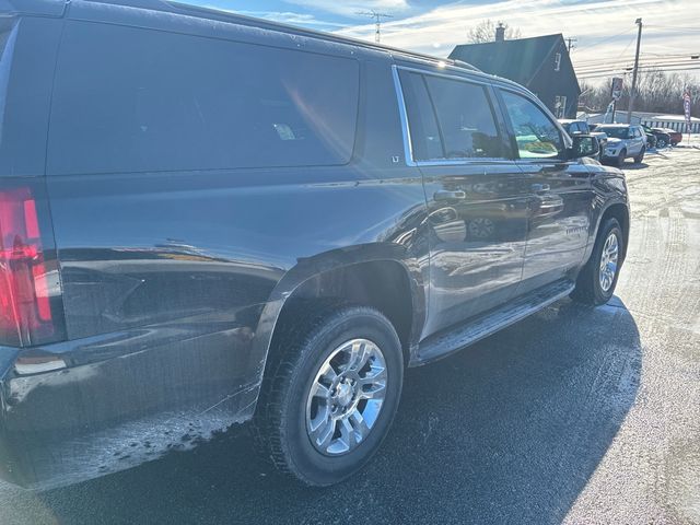 2017 Chevrolet Suburban LT 4X4 | Ontario, OH | New Haven Auto Sales 2017 Chevrolet Suburban LT 4X4 | Ontario, OH | New Haven Auto Sales