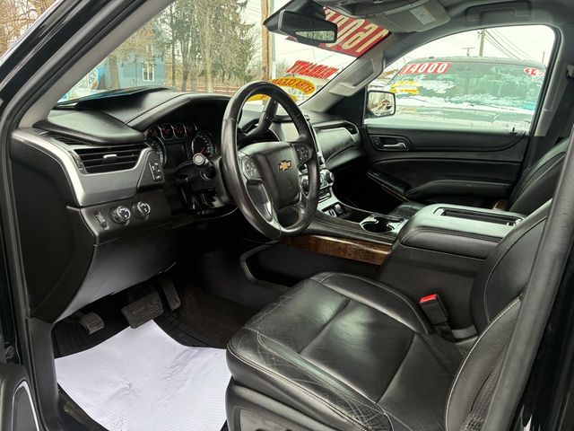 2017 Chevrolet Suburban LT 4X4 | Ontario, OH | New Haven Auto Sales