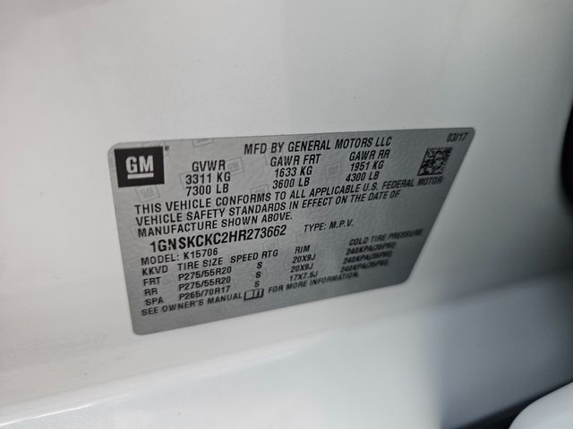 2017 Chevrolet Tahoe Premier | Brownsville TX | English Motors 2017 Chevrolet Tahoe Premier | Brownsville TX | English Motors