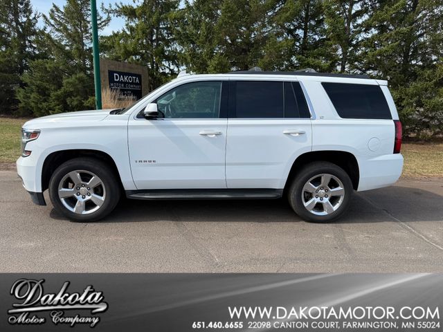 2017 Chevrolet Tahoe LT | Farmington, MN | Dakota Motor Company 
