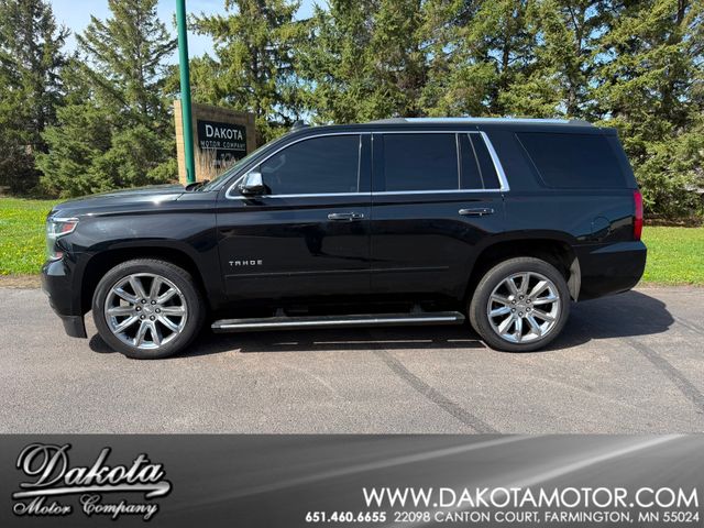 2017 Chevrolet Tahoe Premier | Farmington, MN | Dakota Motor Company 