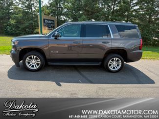 2017 Chevrolet Tahoe